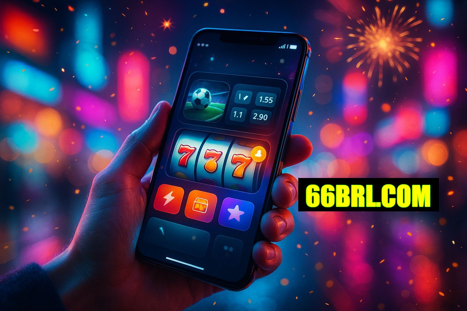 Benefícios do App