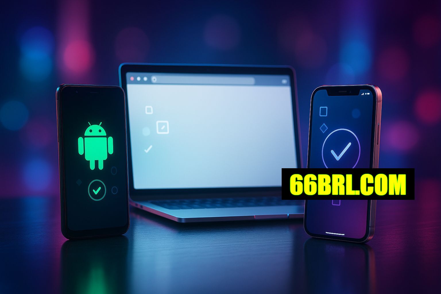 Compatibilidade do App