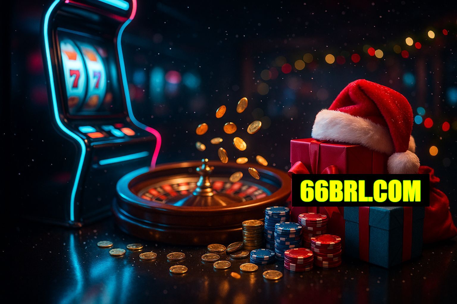Benefícios do 66BRL