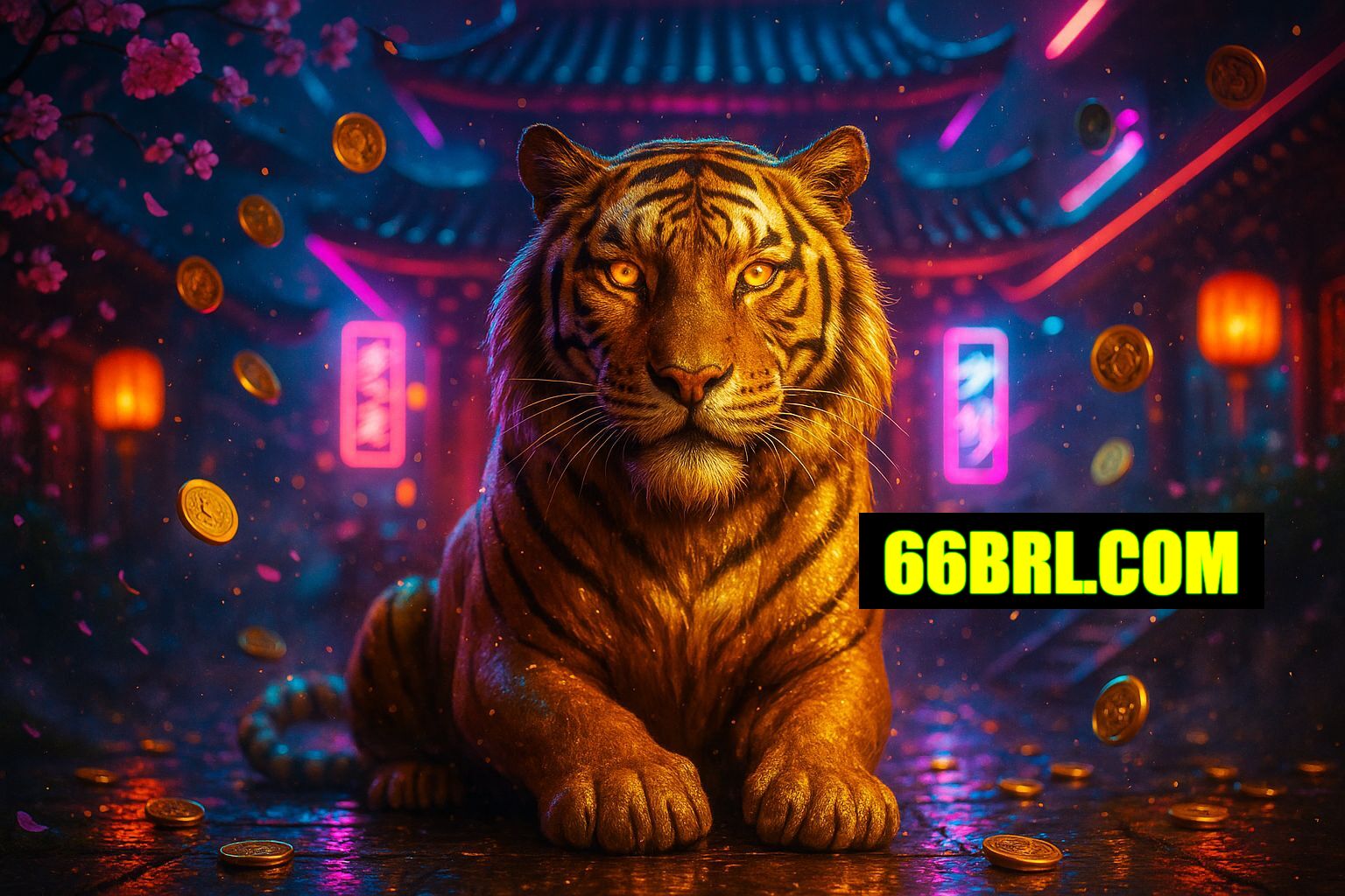 Características do Fortune Tiger