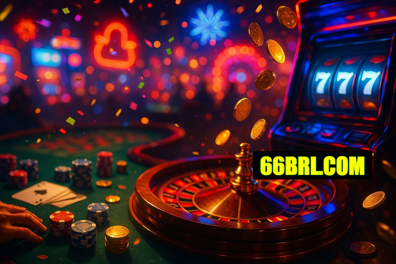 Jogos emocionantes no 66BRL