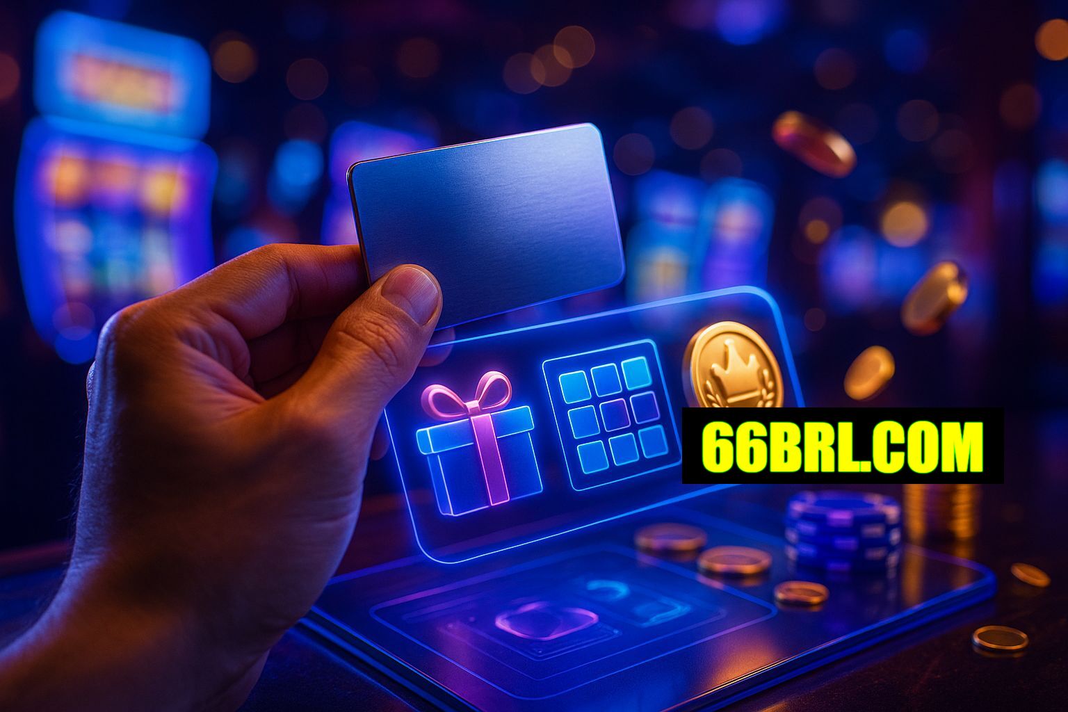 Benefícios do Login