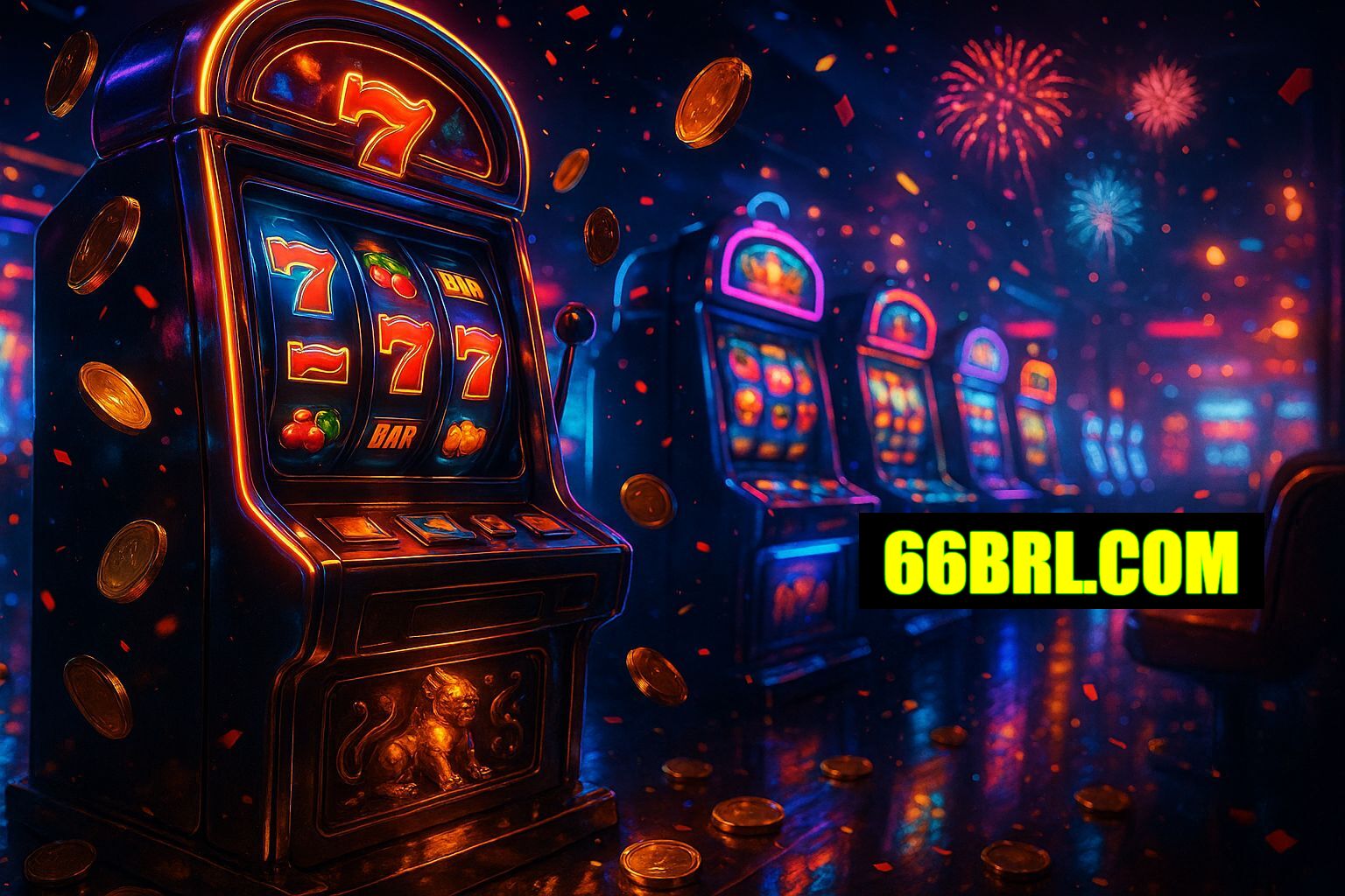 Benefícios dos Slots