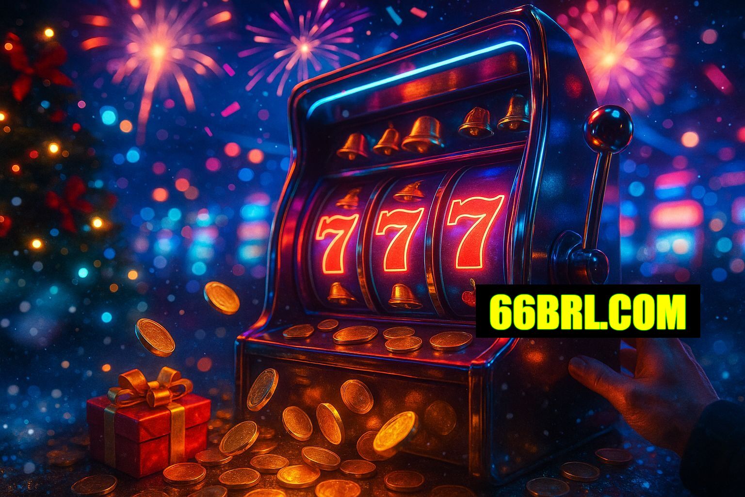 Slots Festivos